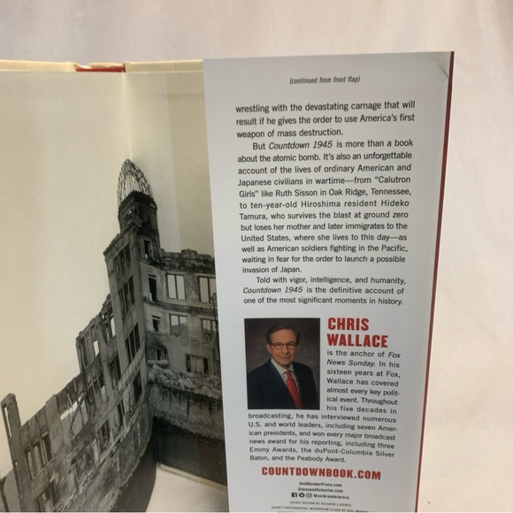 Countdown 1945 by Chris Wallace - Picture 8 of 8